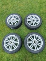 18" Mini Alufelgen + Sommerreifen Original Mini Countryman (F60) Schleswig-Holstein - Mildstedt Vorschau