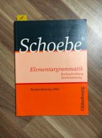 Schoebe Elementargrammatik - Bisherige Ausgabe: Rechtschreibung Niedersachsen - Northeim Vorschau