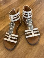 Sandalen in 37 selten getragen Bayern - Obernzenn Vorschau