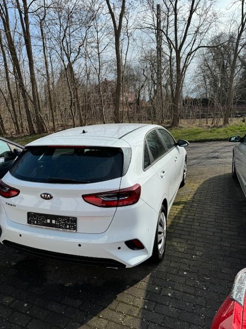 Kia Ceed 1,4 in Lauchhammer