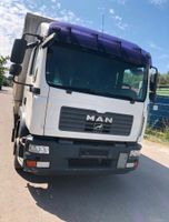 MAN 15.280 Bj 2008 Pritsche Pl. Klima, mit Ladebühne Tüv 9/23 München - Trudering-Riem Vorschau