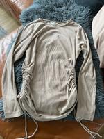 Mama - Langarmshirt von H&M in sandbeige Niedersachsen - Emsbüren Vorschau