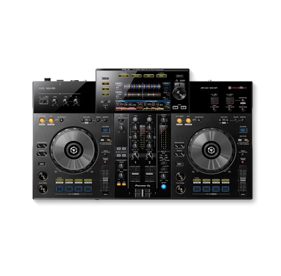 Pioneer DJ XDJ-RR 2-Kanal CDJ│DJ Controller│DJ Equipment Mieten Soundboks 3 & 4 Bluetooth Lautsprecher Akku PA Anlagen | Musikanlage | Powerstation Musikbox, Akku-Boxen, Box, Party Technik Verleih in Berlin