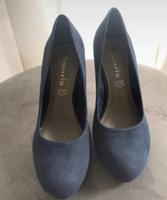 Tamaris Pumps Suede Wildleder 38 Niedersachsen - Göttingen Vorschau