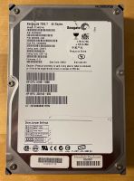 Festplatte 40GB,  Seagate Baracuda 7200 Sachsen-Anhalt - Güsten Vorschau