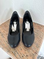 Pumps dunkelblau Gabor Leder 37,5 Baden-Württemberg - Göppingen Vorschau