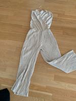Jumpsuit Overall beige Orsay M Baumwolle Baden-Württemberg - Konstanz Vorschau