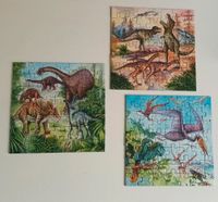 3 Dinosaurier Puzzle à 49 Teile Berlin - Karlshorst Vorschau