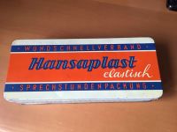 Vintage Blechdose Hansaplast Hessen - Schlangenbad Vorschau