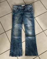 Damen Jeanshose von LTB  Low Rise Bootcut W27 L30 Baden-Württemberg - Leutenbach Vorschau