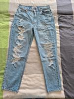 Pull & Bear destroyed Jeans Gr.38/40 Hessen - Poppenhausen Vorschau
