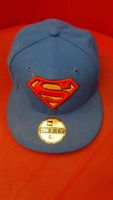 New Era Cap SnapBack blau Superman Character 59 fifty Hessen - Wiesbaden Vorschau