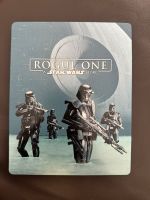 Star Wars Rogue One geprägtes 4K UHD bluray steelbook Hessen - Idstein Vorschau