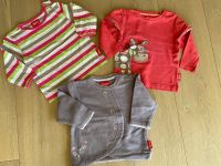 Set 2 Pullover + 1 Langarmshirt Sigikid Gr. 86 Hessen - Bebra Vorschau