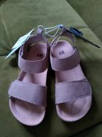 Sandalen beige H&M 28 Sachsen - Chemnitz Vorschau