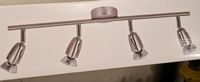 Spotbalken 4-Flammig Satin Nickel Lampe Essen-Borbeck - Essen-Vogelheim Vorschau