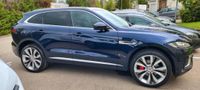 JAGUAR F-PACE 3.0 AWD V6 300PS FIRST EDITION Bayern - Waltenhofen Vorschau