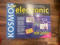 Kosmos electronic XN2000 90er Jahre experimentierkasten Niedersachsen - Brake (Unterweser) Vorschau