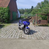 Yamaha FZS 1000 Fazer (RN06) Nordrhein-Westfalen - Geldern Vorschau