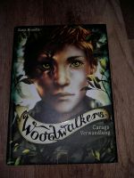 Woodwalkers Katja Brandis carag Verwandlung Buch Niedersachsen - Reppenstedt Vorschau