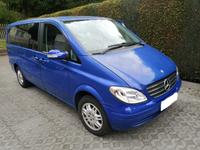 Mercedes-Benz Viano 2.2 CDI FUN lang FUN Sachsen - Chemnitz Vorschau