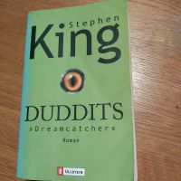 Duddits Dreamcatcher, Stephen King Hessen - Friedrichsdorf Vorschau