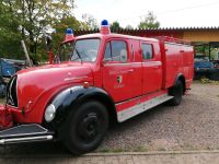 Magirus Deutz Mercur LF16 Saarland - Wadern Vorschau