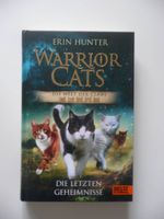 Warrior Cats Die Welt der Clans Die letzten Geheimnisse, E.Hunter Bayern - Rosenheim Vorschau