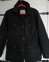 ✔️ TOP /Schwarze Damenjacke /PARKA /L-40 Mecklenburg-Vorpommern - Wismar Vorschau