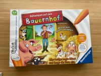 Ravensburger tiptoi Spiel 00830 Rätselspaß auf dem Bauernhof Bayern - Würzburg Vorschau