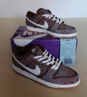 Nike Dunk SB Low (Paisley Brown) Saarland - Eppelborn Vorschau