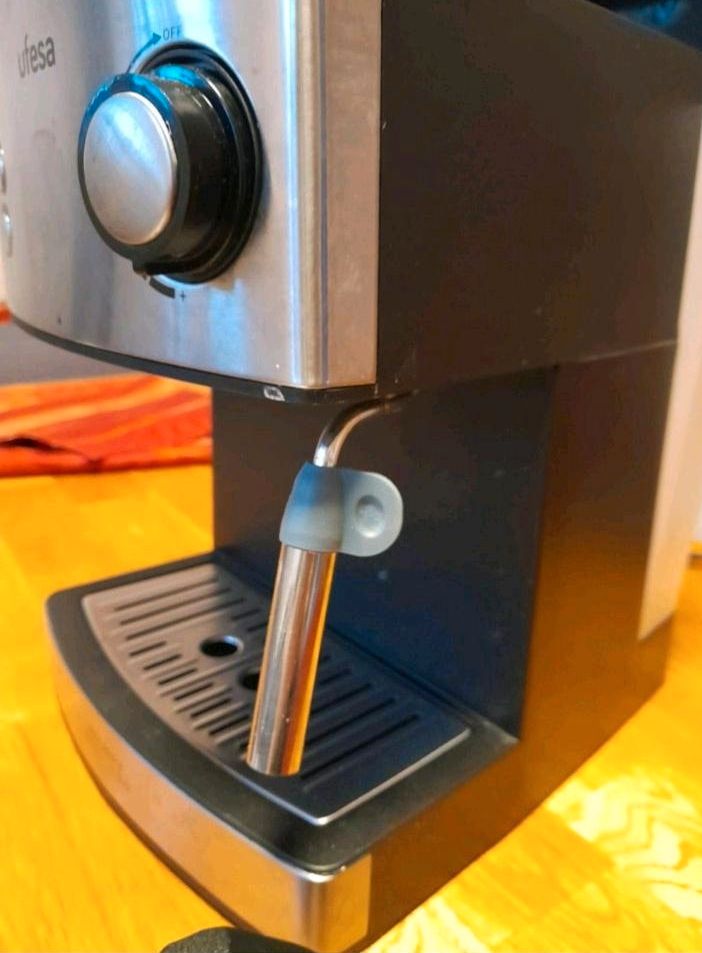 UFESA CE7240 Kaffeemaschine Pulver + Pads in Sörup