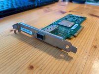 HP QLogic FC Single-Port 8Gb PCIe x8 Adapter AK344-63002 Module Baden-Württemberg - Willstätt Vorschau