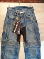 Motorrad Jeans Trilobite 661 Parado Lady Regular Blue Gr. 26 Bayern - Gößweinstein Vorschau