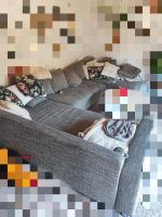 Wunderschöne bequeme und große Couch Niedersachsen - Melbeck Vorschau