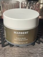 Marbert Bath & Body Glow Body Cream 225ml Neu Körperlotion Berlin - Spandau Vorschau