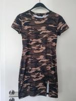 Cooles Sommer Kleid Gr. 36 Sachsen - Plauen Vorschau