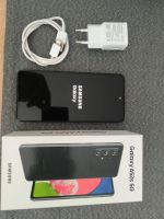 Samsung Galaxy A52s 5G SM-A528B/DS - 128GB - Awesome Black Nordrhein-Westfalen - Krefeld Vorschau