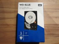 WD Blue™ Festplatte, 1 TB HDD SATA, 3,5 Zoll, intern Neu Nordrhein-Westfalen - Much Vorschau