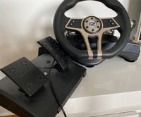 Hurricane Wheel Pro Lenkrad für PC, PS3, PS4, Switch Berlin - Charlottenburg Vorschau