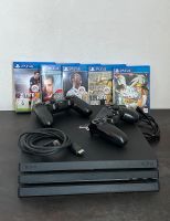 PlayStation 4 Pro - Konsole 1 TB, schwarz, Pro + 2 Controller Hessen - Wetzlar Vorschau