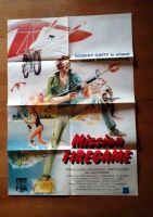 Mission Firegame Film Plakat ca. 84 cm / 59 cm Bayern - Frammersbach Vorschau