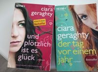 Ciara Geraghty, und plötzlich ist es Glück, der Tag vor einem Jah Baden-Württemberg - Vogt Vorschau