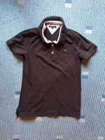 Tommy Hilfiger Damen Polo Shirt schwarz - M Hessen - Weilmünster Vorschau