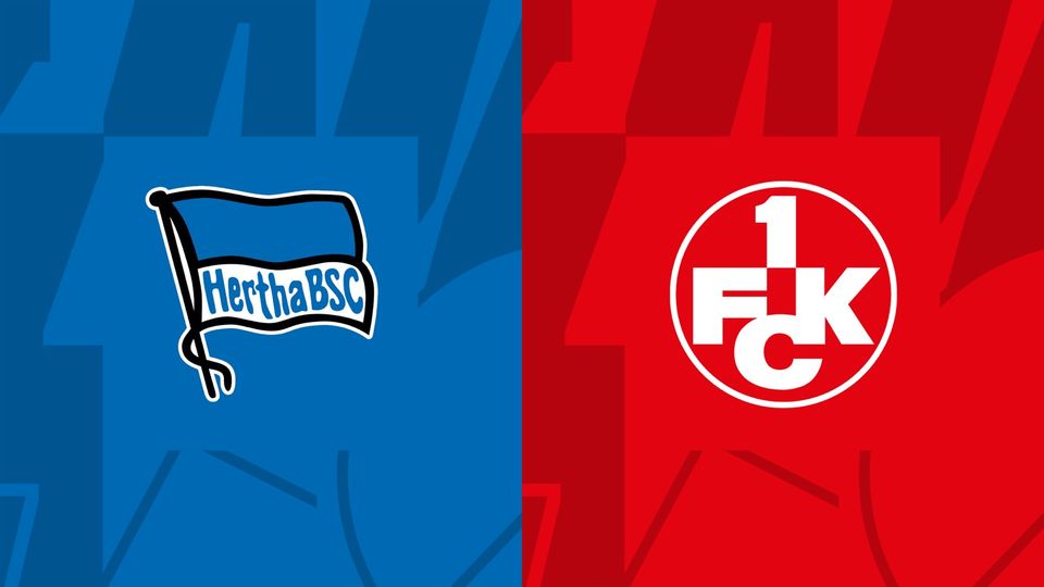 2 Karten Hertha BSC Lautern Unterring Mittelinie Block E 3 in Berlin