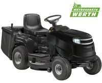 Rasentraktor Black Line 150/84 Hydro Aufsitzmäher Hessen - Schöffengrund Vorschau