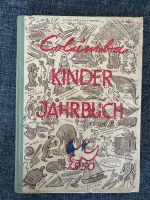 Altes Buch 1950, Columba Kinder Jahrbuch Nordrhein-Westfalen - Schwerte Vorschau