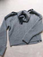 Rollkragen Strickpulli in grau Grösse M von Paige Nordrhein-Westfalen - Lünen Vorschau