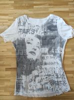 T-Shirt mit Marylin Monroe Buchholz-Kleefeld - Hannover Groß Buchholz Vorschau