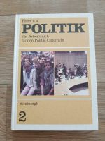 altes Schulbuch: Ein Arbeitsbuch für den Politik-Unterricht Sachsen-Anhalt - Naumburg (Saale) Vorschau